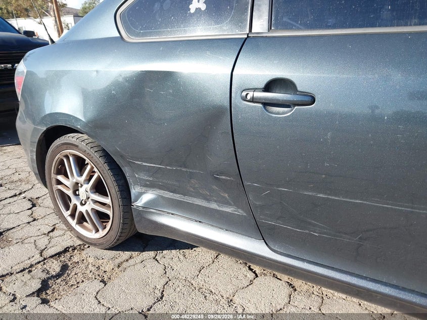 SCION TC 2010 VIN JTKDE3B76A0312011
