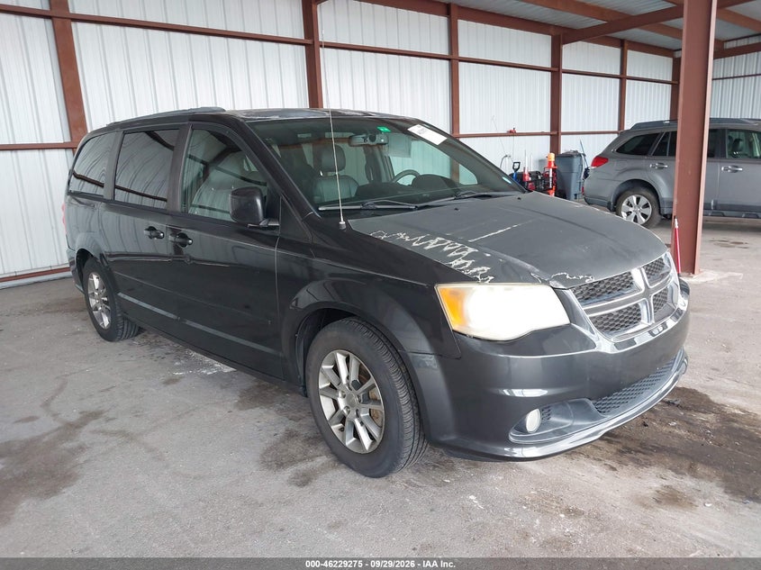 Vin: 2c4rdgeg8cr415295, lot: 46729263, dodge grand caravan r/t 2012 img_1