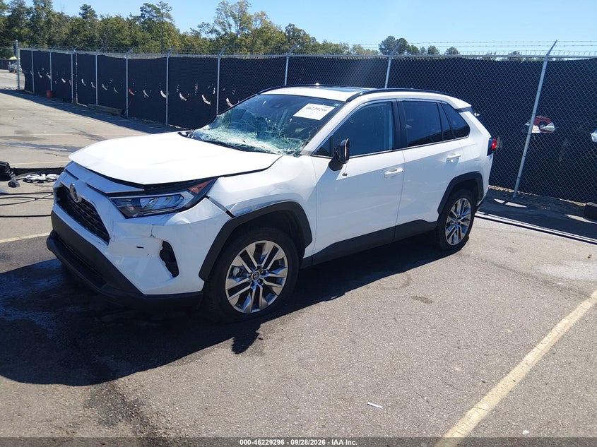 TOYOTA RAV4 - zdjęcie 2