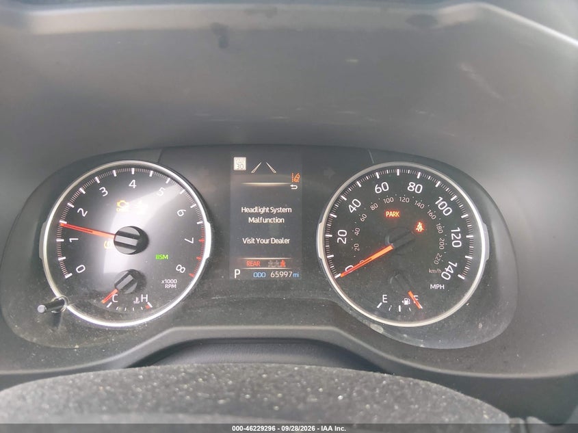 TOYOTA RAV4 - zdjęcie 7