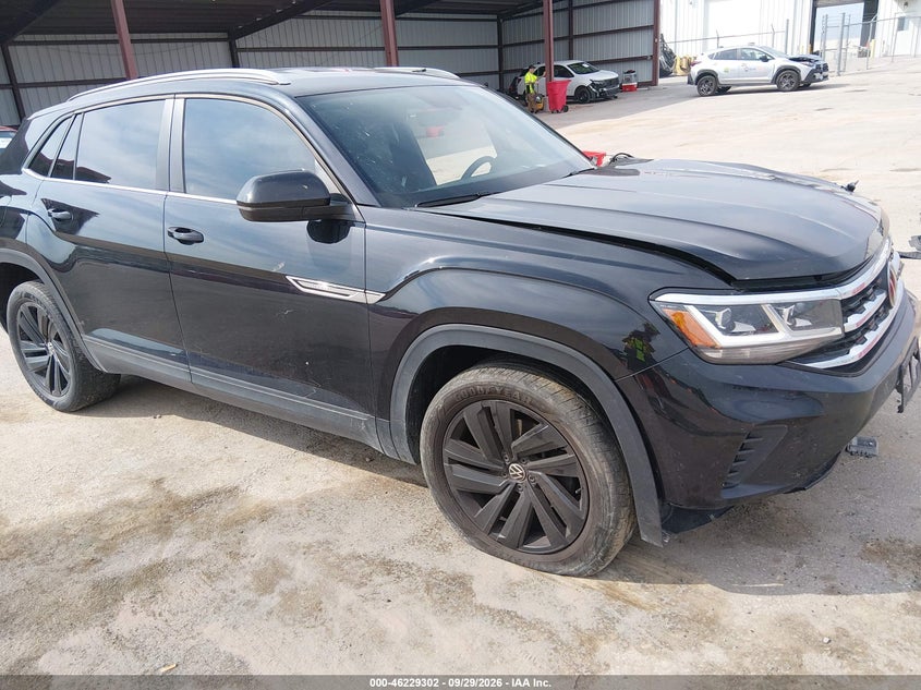2021 VOLKSWAGEN ATLAS CROSS SPORT 2.0T SE W/TECHNOLOGY
