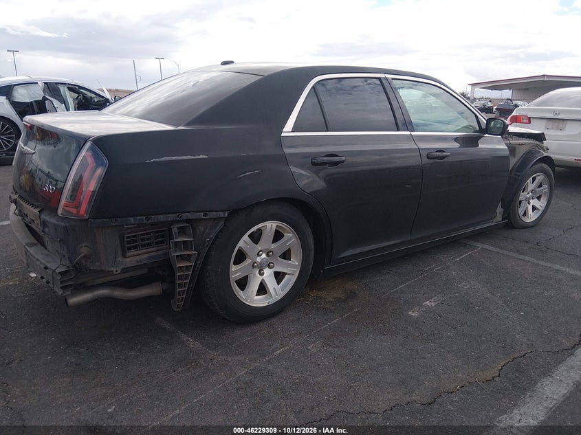 Vin: 2c3ccaag8ch208184, lot: 46729297, chrysler 300 20124