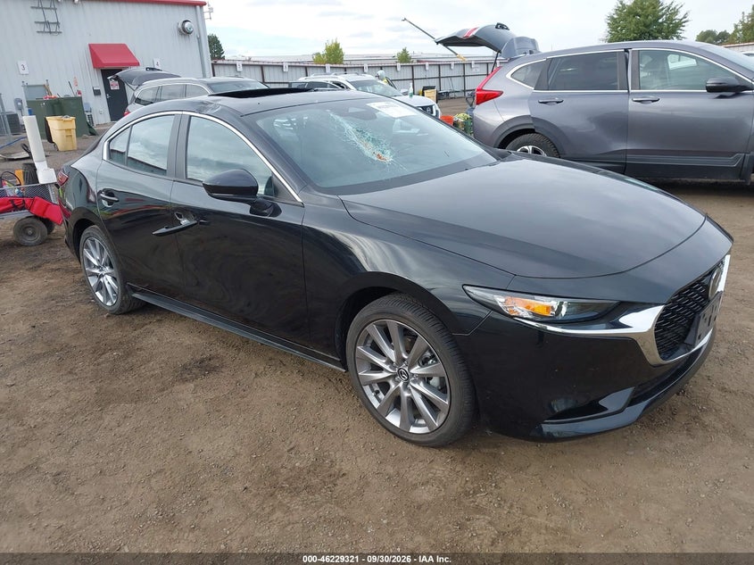 Vin: jm1bpacl4t1882692, lot: 46729309, mazda mazda3 2.5 s preferred 2026 img_1