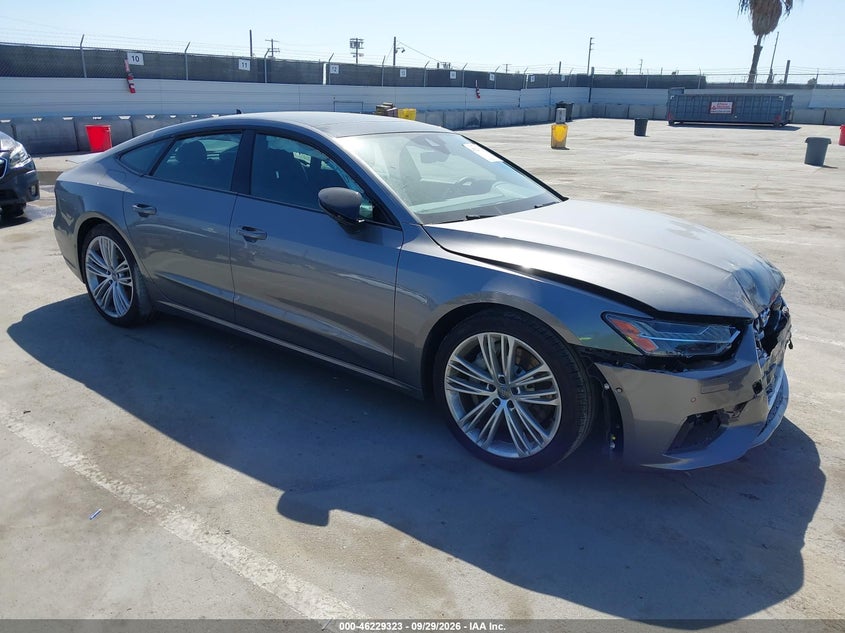 2019 AUDI A7 55 PREMIUM