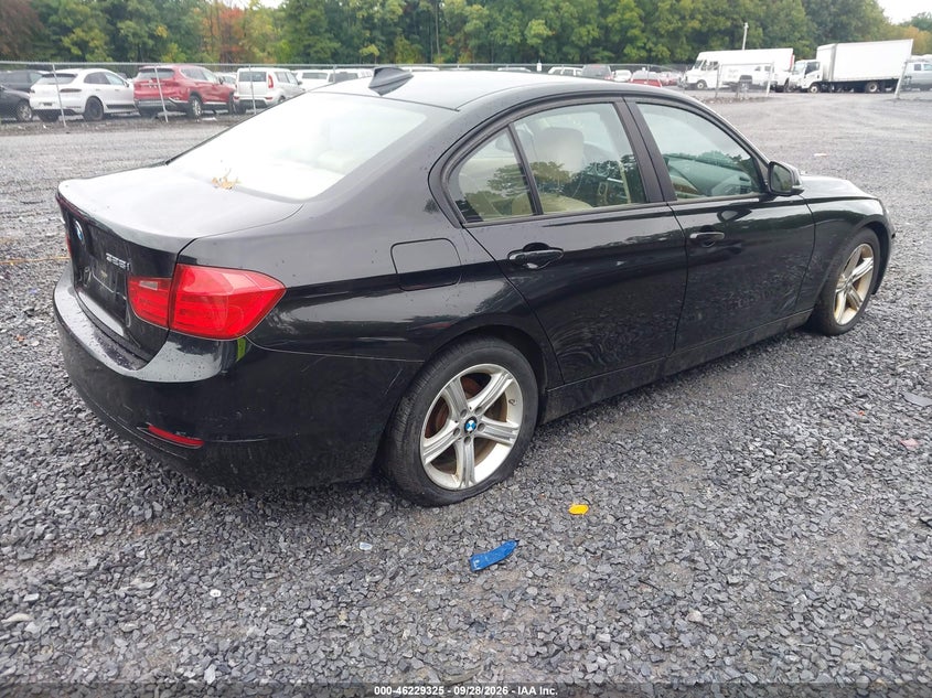 Vin: wba3b5c58df597152, lot: 46729313, bmw 328i xdrive 20134