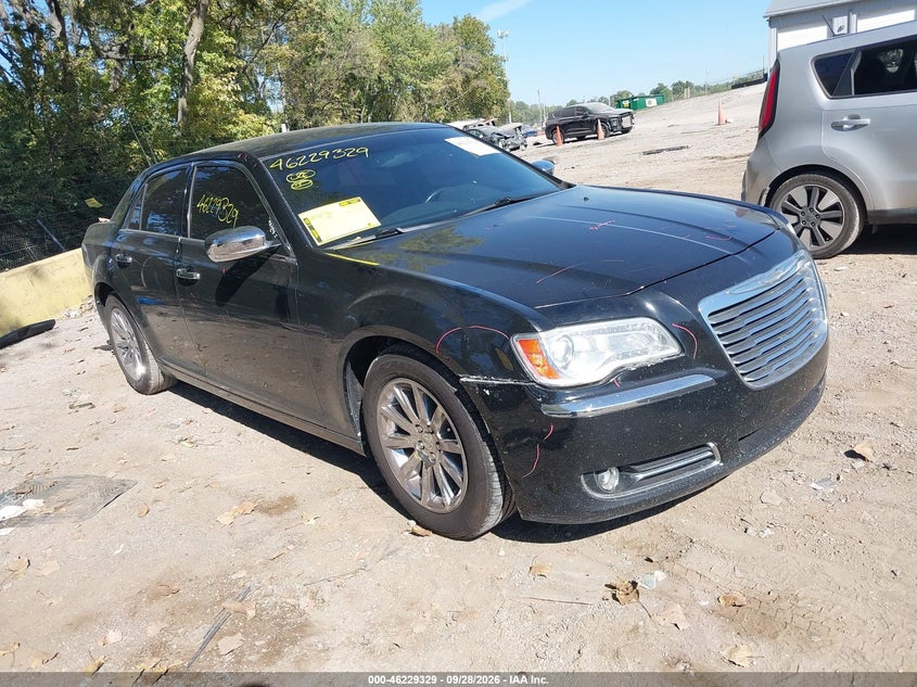 Vin: 2c3ccacg7ch249466, lot: 46729317, chrysler 300 limited 20121