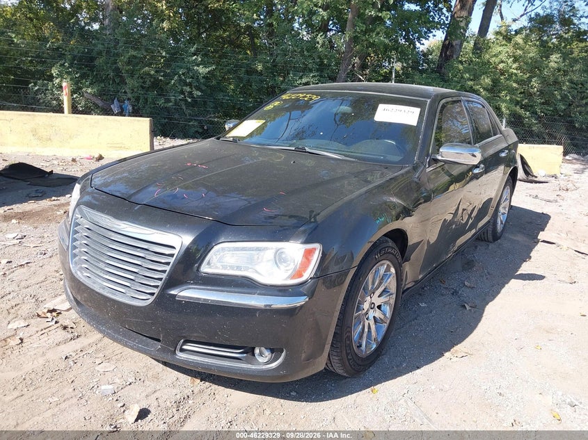 Vin: 2c3ccacg7ch249466, lot: 46729317, chrysler 300 limited 20122