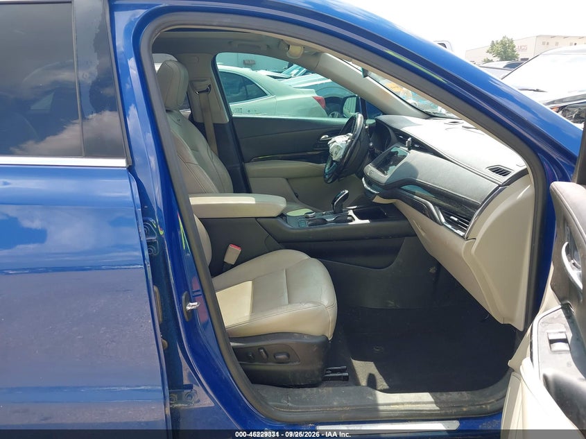 CADILLAC XT4 2021 VIN 1GYFZCR41MF034470