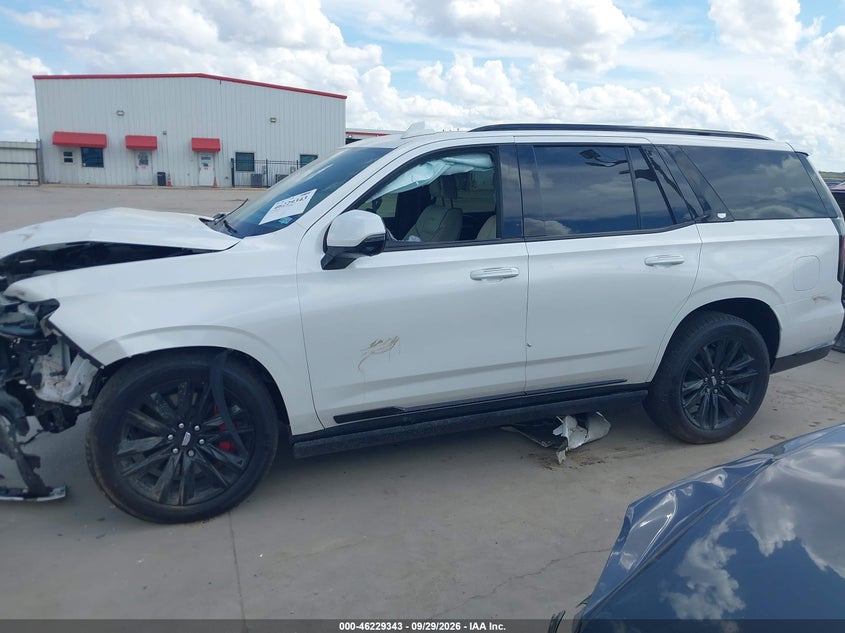 CADILLAC ESCALADE - zdjęcie 15
