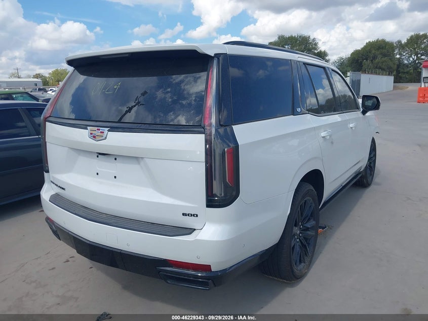 CADILLAC ESCALADE - zdjęcie 4