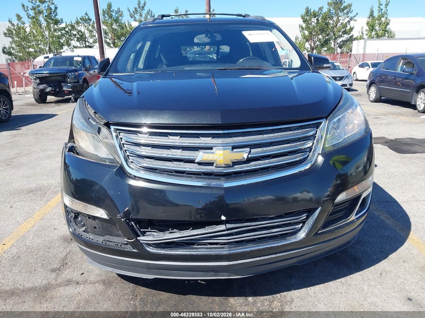 CHEVROLET TRAVERSE 2015 VIN 1GNKRGKD1FJ210690