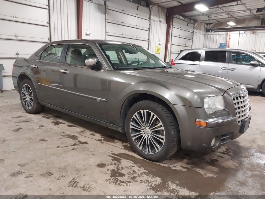 2008 CHRYSLER 300C