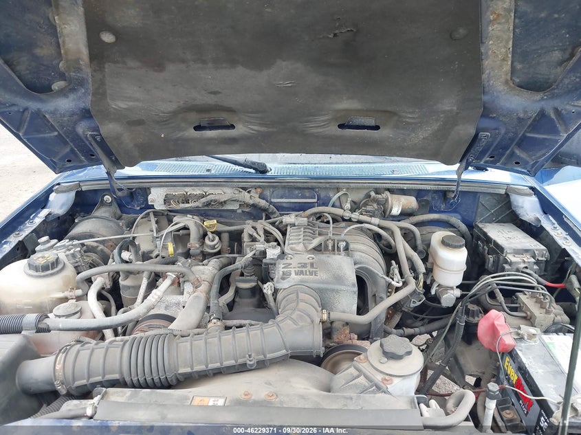 FORD RANGER 2010 VIN 1FTKR1ED1APA27541