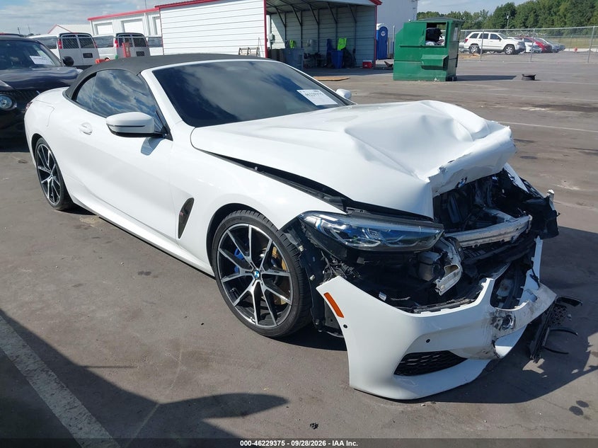 Vin: wbafy4c50kbj98729, lot: 46729363, bmw m850i xdrive 2019 img_1
