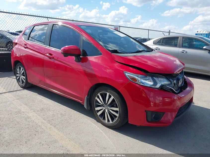 2015 HONDA FIT EX/EX-L