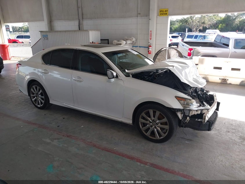Vin: jthbe1bl2fa007458, lot: 46729432, lexus gs 350 2015 img_1
