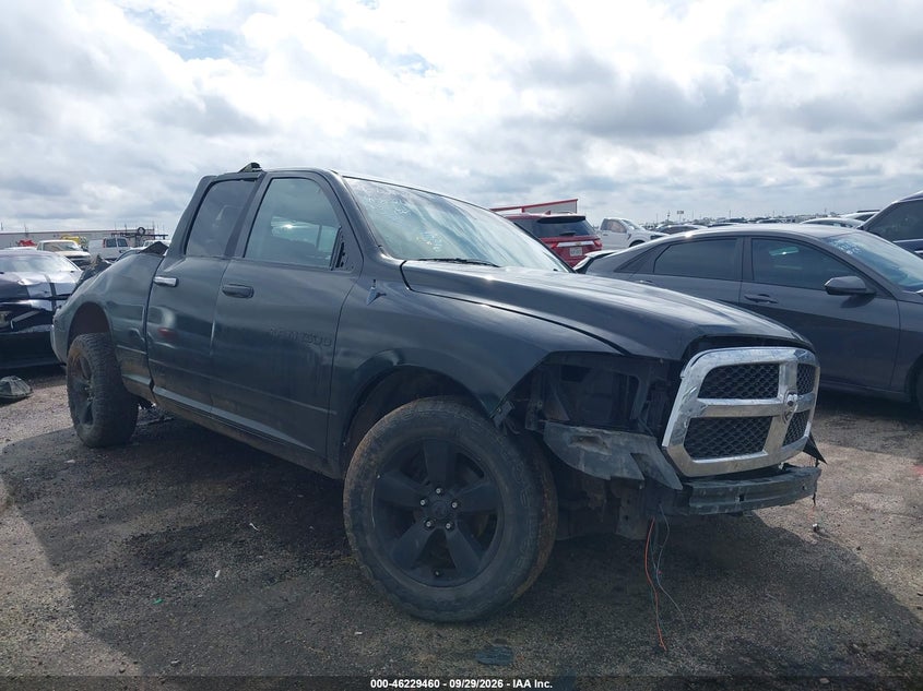 Vin: 1c6rr6gp0ds615233, lot: 46729447, ram 1500 slt 2013 img_1