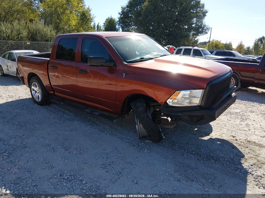 Vin: 1c6rr6kt9ds595116, lot: 46729450, ram 1500 express 2013 img_1