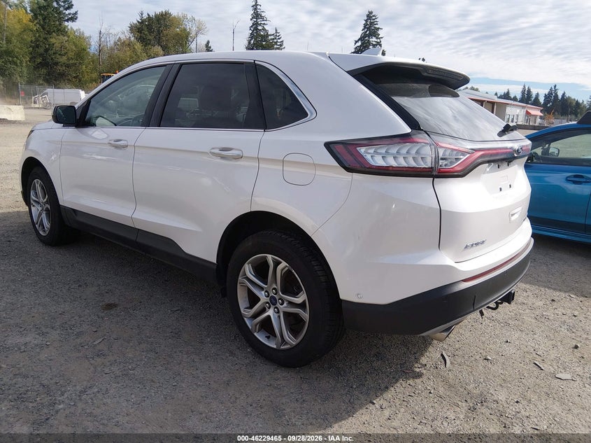 2015 FORD EDGE TITANIUM · Фото 3