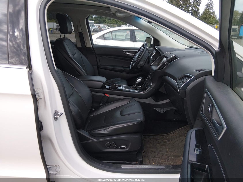 2015 FORD EDGE TITANIUM · Фото 5