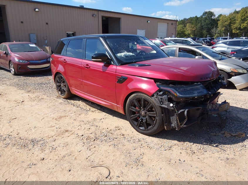 Vin: salwr2re1ja198859, lot: 46729457, land rover range rover sport supercharged/supercharged dynamic 2018 img_1
