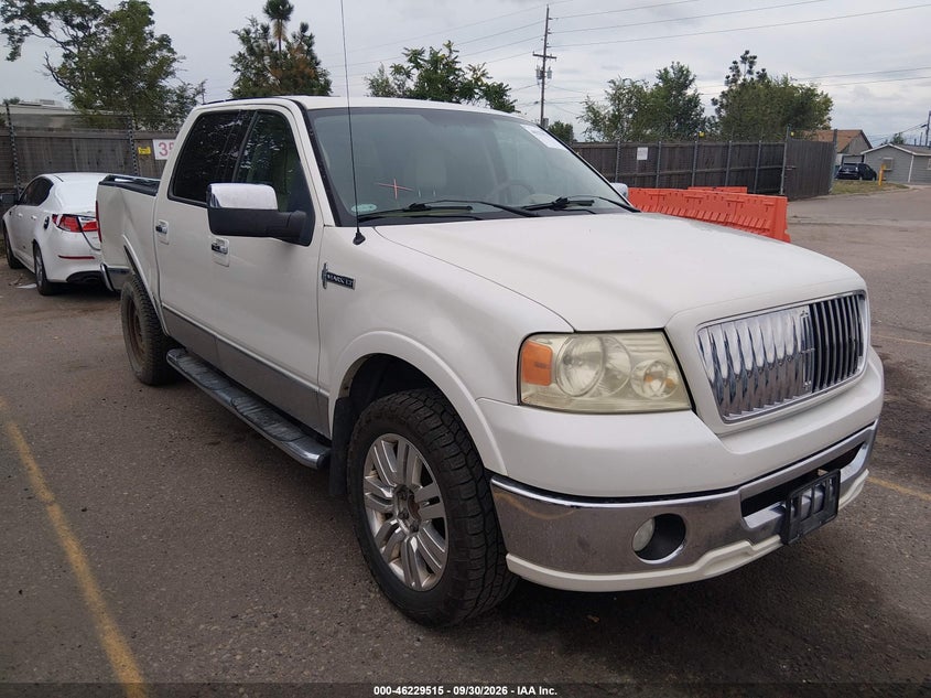 2006 LINCOLN MARK LT