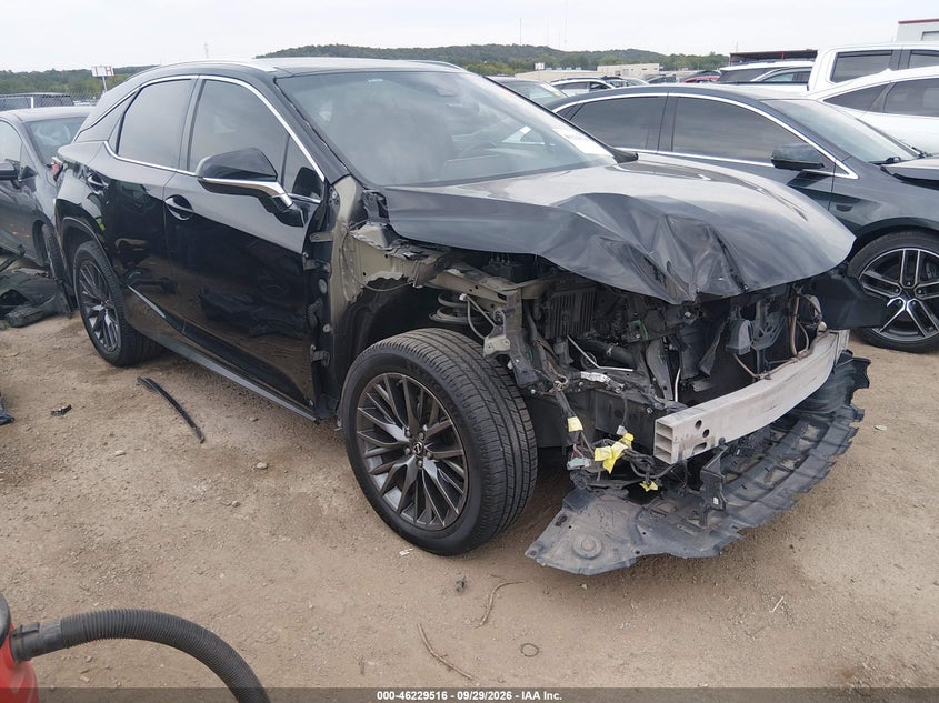 Vin: 2t2bzmca5hc100618, lot: 46729504, lexus rx 350 f sport 2017 img_1