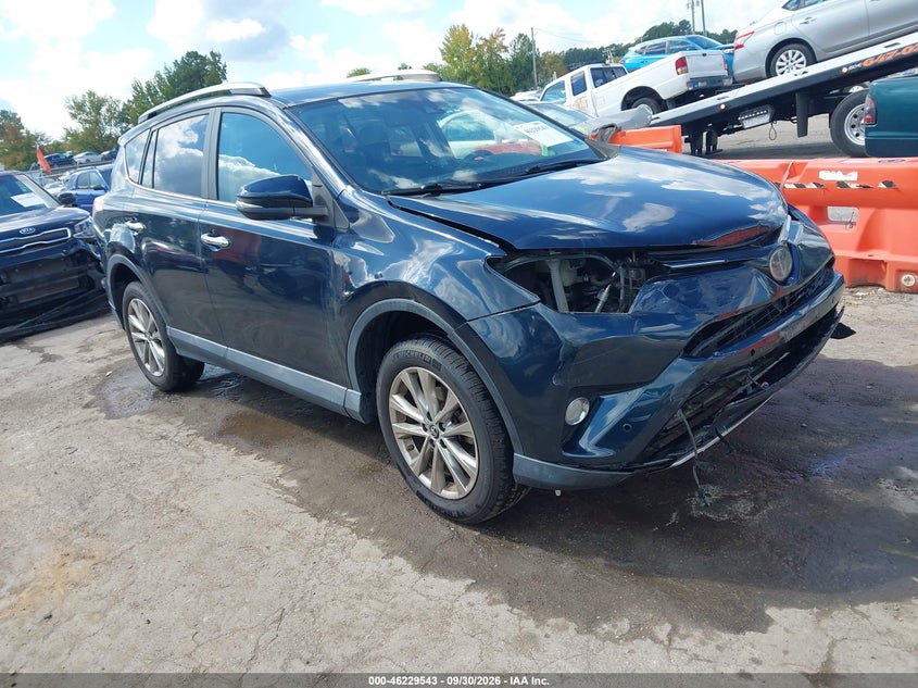 TOYOTA RAV4 - zdjęcie 1