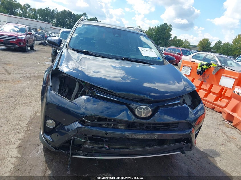 TOYOTA RAV4 - zdjęcie 13