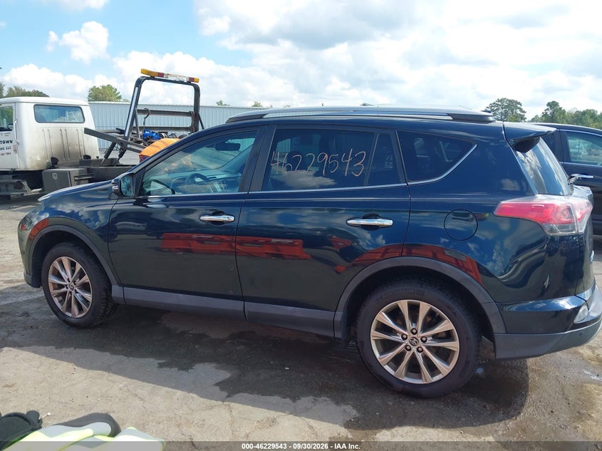 TOYOTA RAV4 - zdjęcie 15
