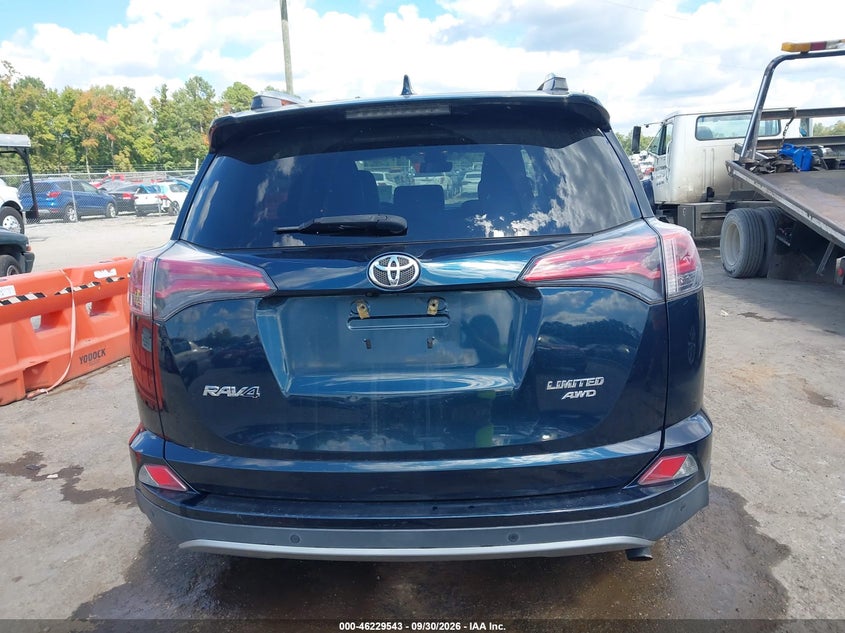 TOYOTA RAV4 - zdjęcie 17