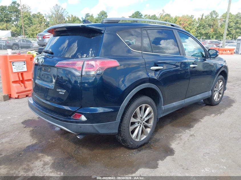 TOYOTA RAV4 - zdjęcie 4