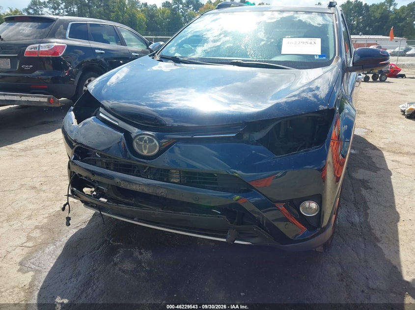TOYOTA RAV4 - zdjęcie 6