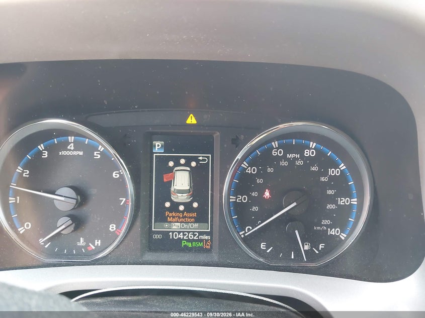TOYOTA RAV4 - zdjęcie 7