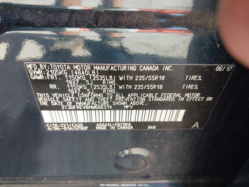 TOYOTA RAV4 - zdjęcie 9