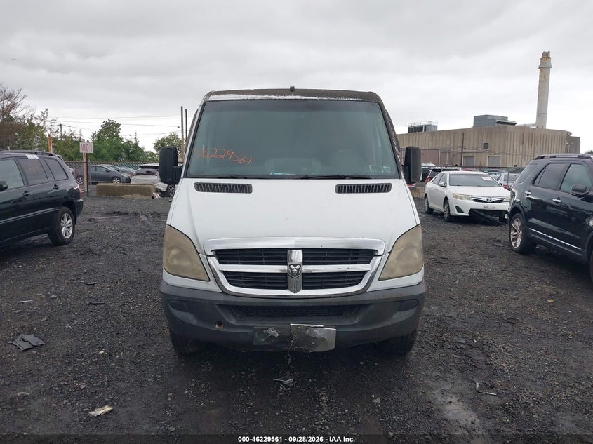 2009 DODGE SPRINTER VAN 2500 · Фото 12