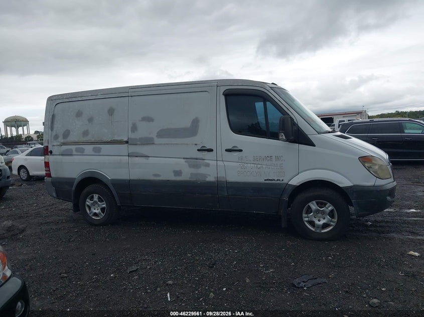 2009 DODGE SPRINTER VAN 2500 · Фото 13