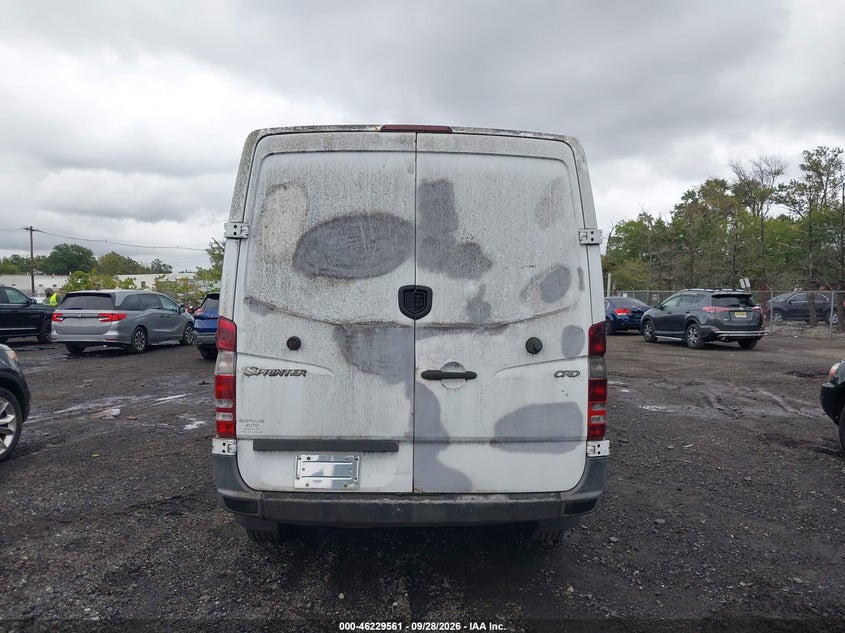 2009 DODGE SPRINTER VAN 2500 · Фото 16