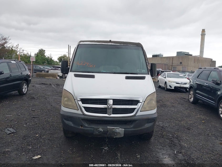 2009 DODGE SPRINTER VAN 2500 · Фото 6
