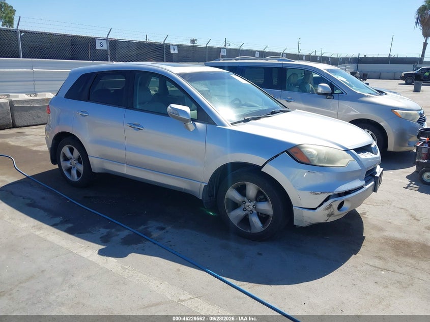 2008 Acura RDX