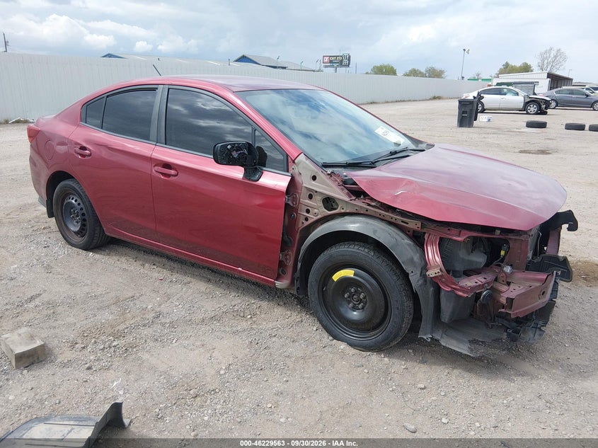 Vin: 4s3gkaa61k3620150, lot: 46729551, subaru impreza 2.0i 2019 img_1
