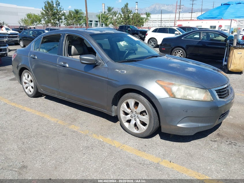 2008 Honda Accord 2.4 EX-L