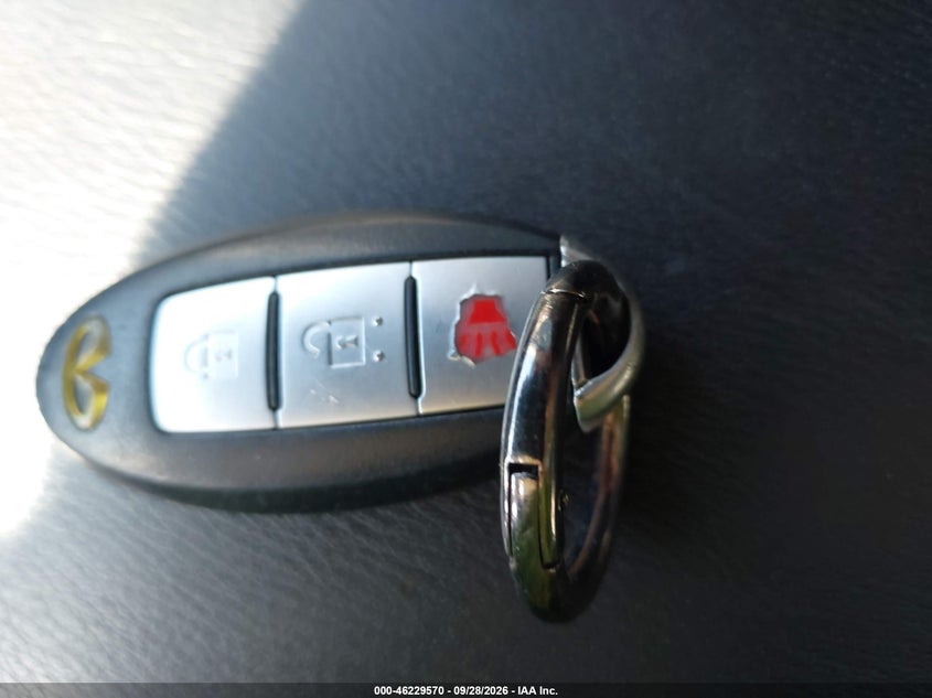 INFINITI EX35 2009 VIN JNKAJ09F79M952216