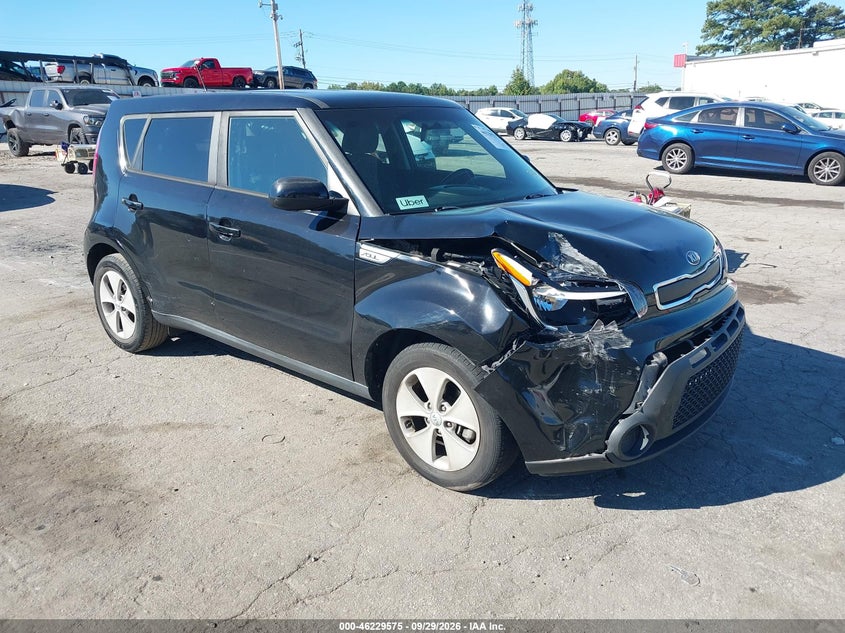 2016 Kia Soul