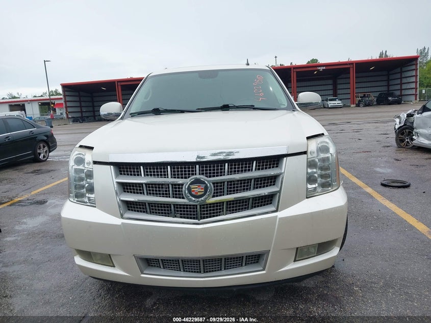 CADILLAC ESCALADE ESV 2012 VIN 1GYS3KEFXCR195852