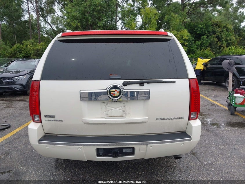 CADILLAC ESCALADE ESV 2012 VIN 1GYS3KEFXCR195852