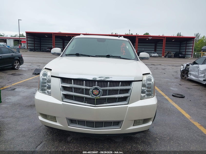 CADILLAC ESCALADE ESV 2012 VIN 1GYS3KEFXCR195852