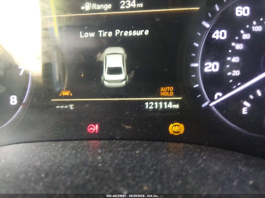 GENESIS G80 2018 VIN KMHGN4JB3JU248630