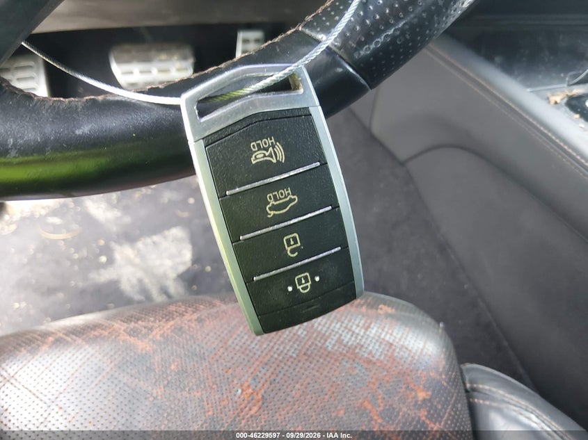 2018 GENESIS G80 3.3T SPORT · Фото 11