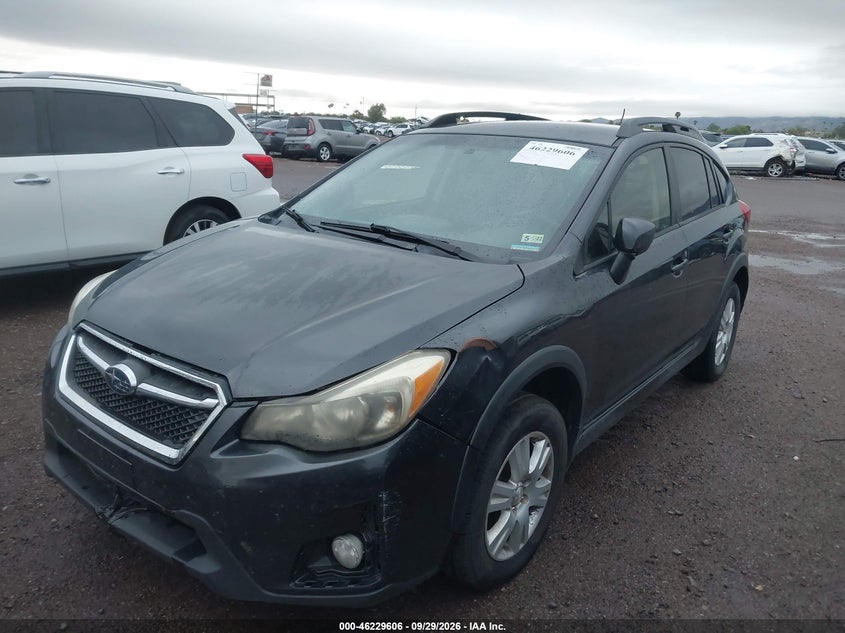 SUBARU CROSSTREK 2017 VIN JF2GPABC4HH248189
